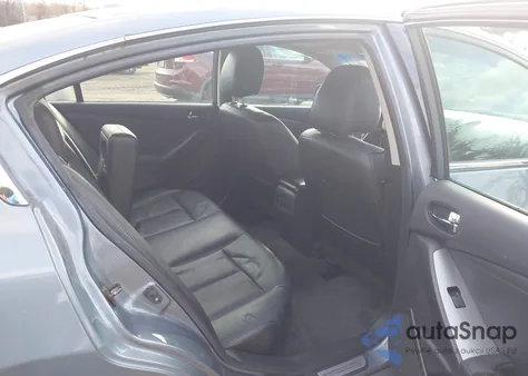 2010 Nissan Altima 2.5 S из США, поврежденный, VIN 1N4AL2AP4AN547513